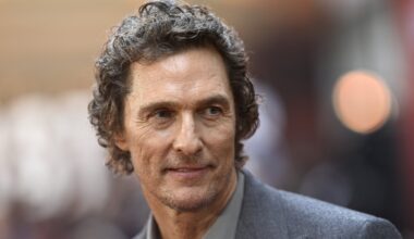 McConaughey seeks protection against AI deepfakes