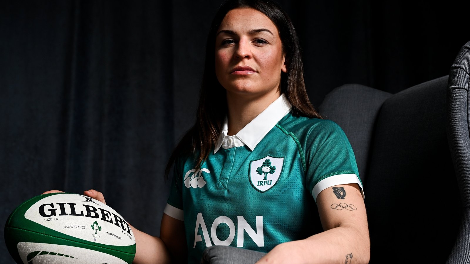 King 'so honoured' to be named new Ireland captain