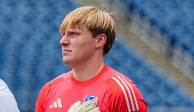 Bohs sign MLS keeper Walters in loan deal