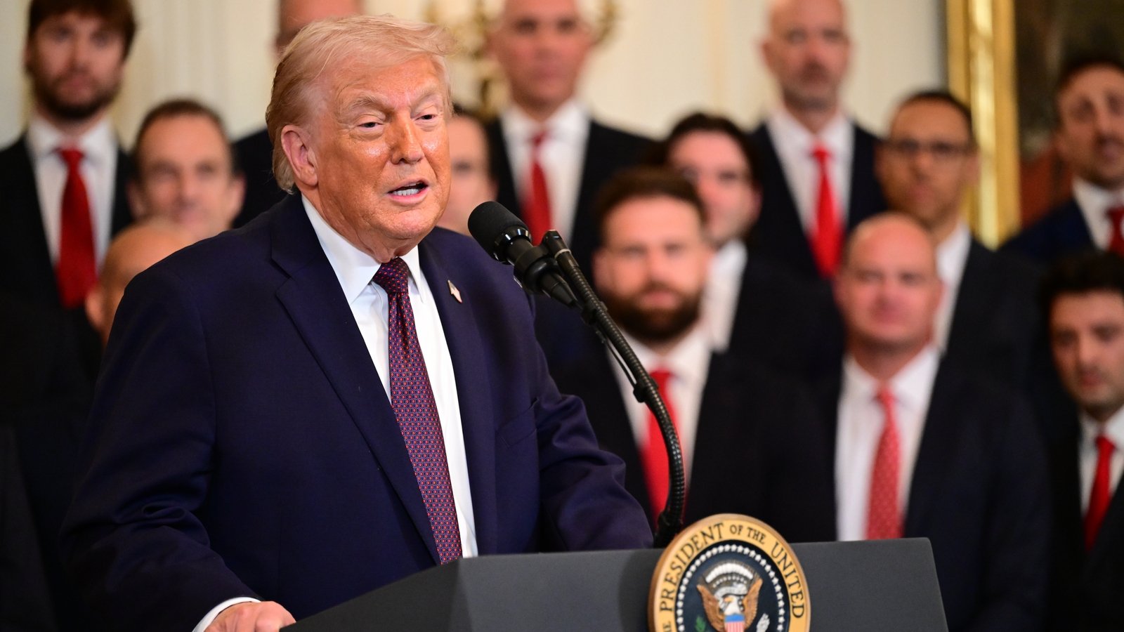 Does Donald Trump's 'Board of Peace' undermine the UN?