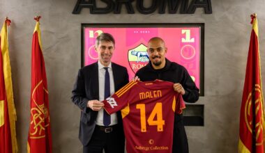 Malen move ups ante for Ferguson at Roma