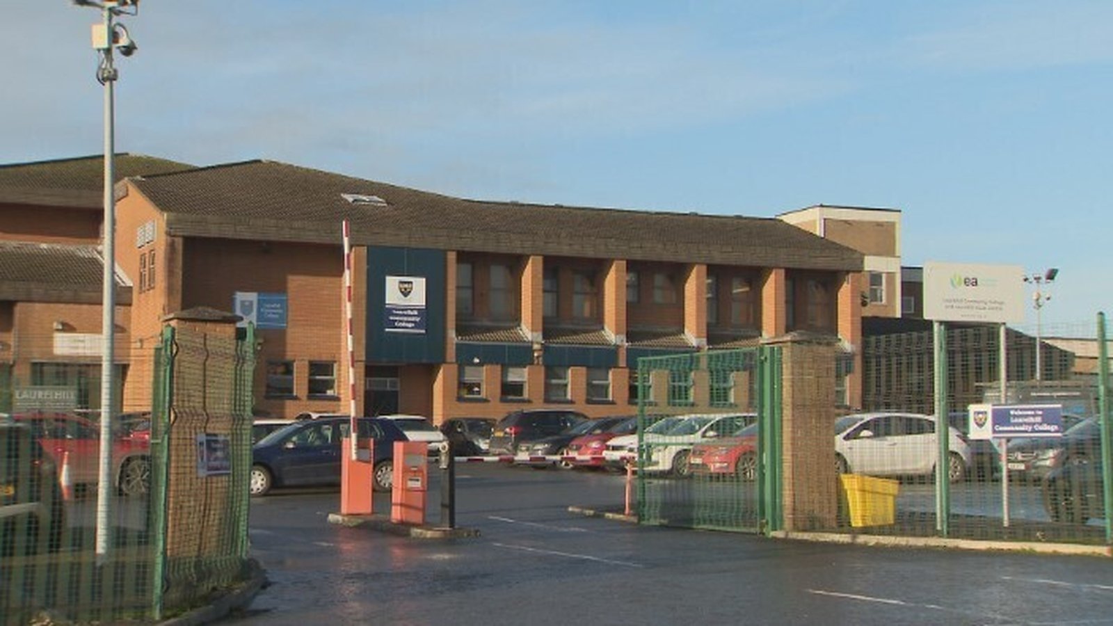 NI school suspends 19 boys for 'disruptive behaviour'