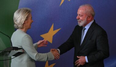 Mercosur deal to bring 'prosperity' ahead of signing