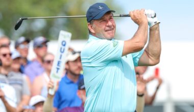 Faldo recovering after successful open-heart surgery