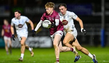 Wizard Wallace inspires Westmeath to unlikely title