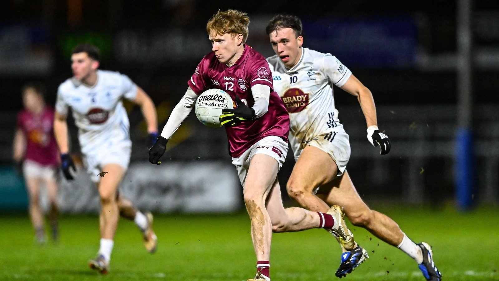 Wizard Wallace inspires Westmeath to unlikely title