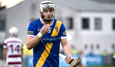 Loughrea's Killeen cleared to play in club final