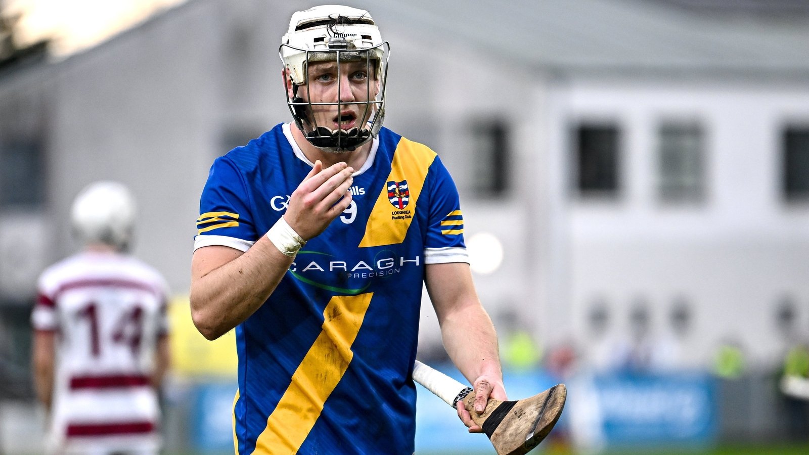 Loughrea's Killeen cleared to play in club final