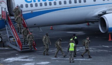 Why Europe has drawn a line in the snow in Greenland