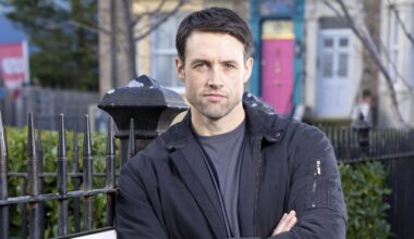EastEnders reveals details of Mark Fowler Jr's return