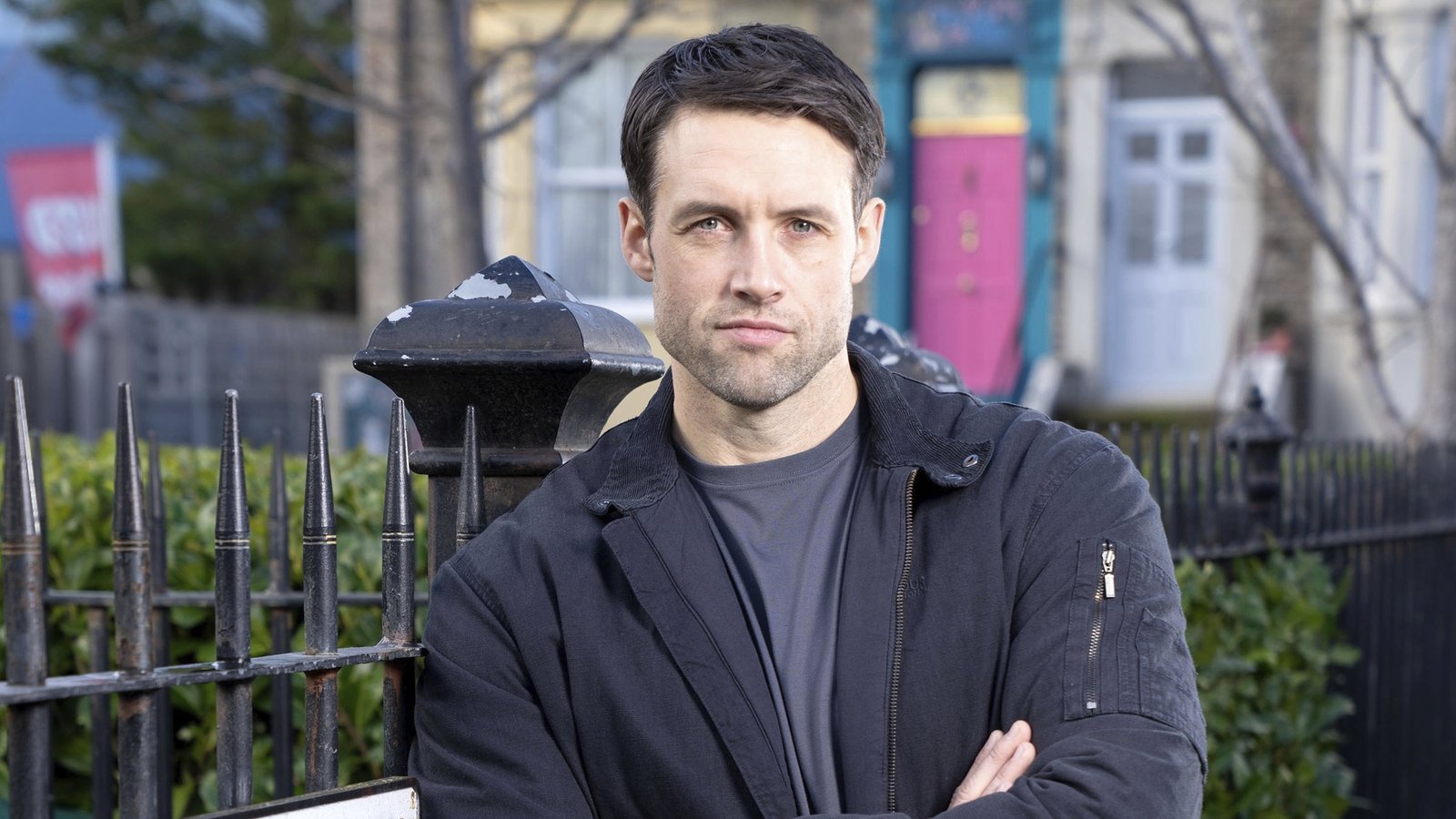 EastEnders reveals details of Mark Fowler Jr's return