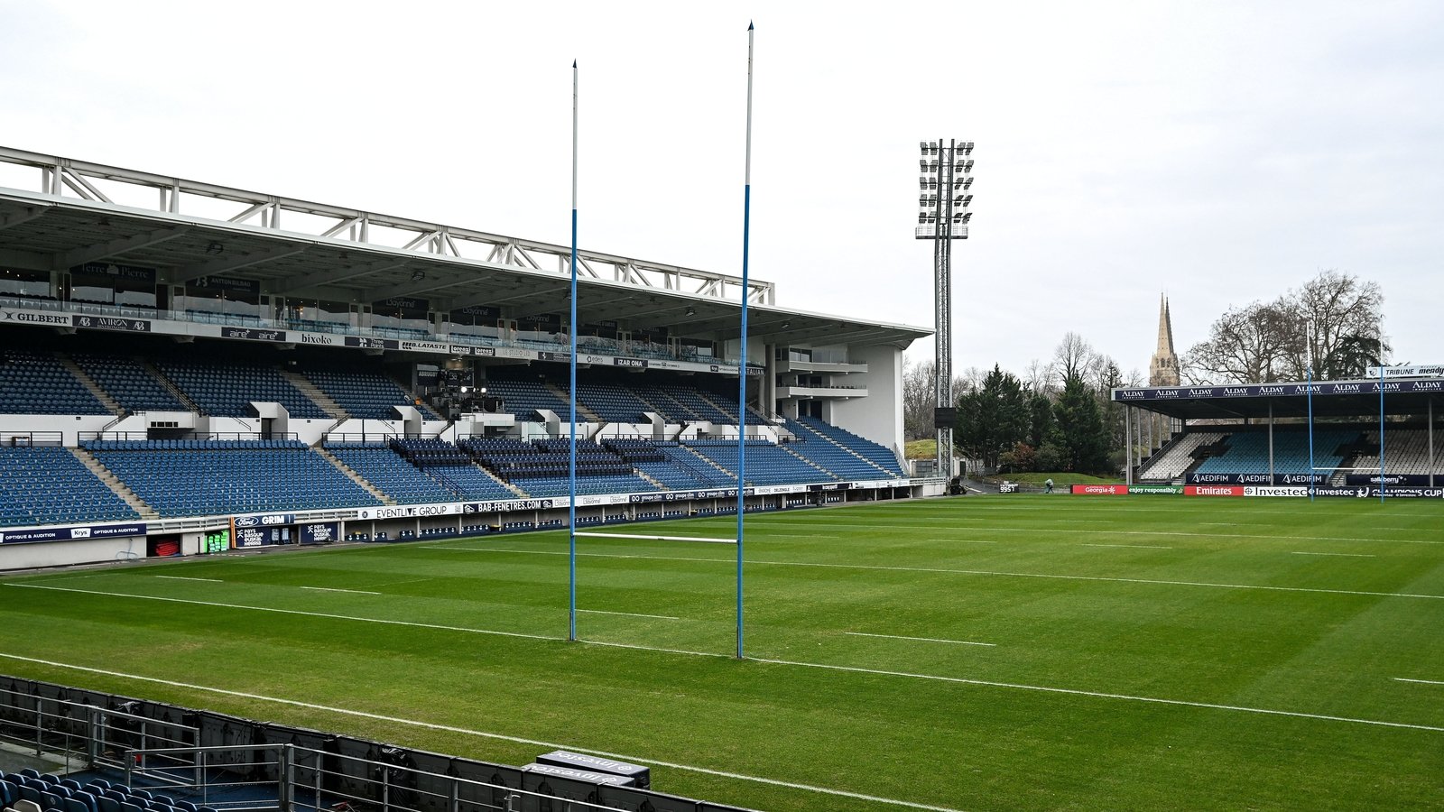 Live: Champions Cup: Bayonne v Leinster updates