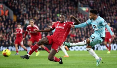 Burnley punish wasteful Liverpool to pinch a point