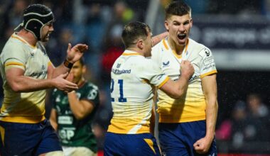 Leinster dig deep to pass Bayonne test