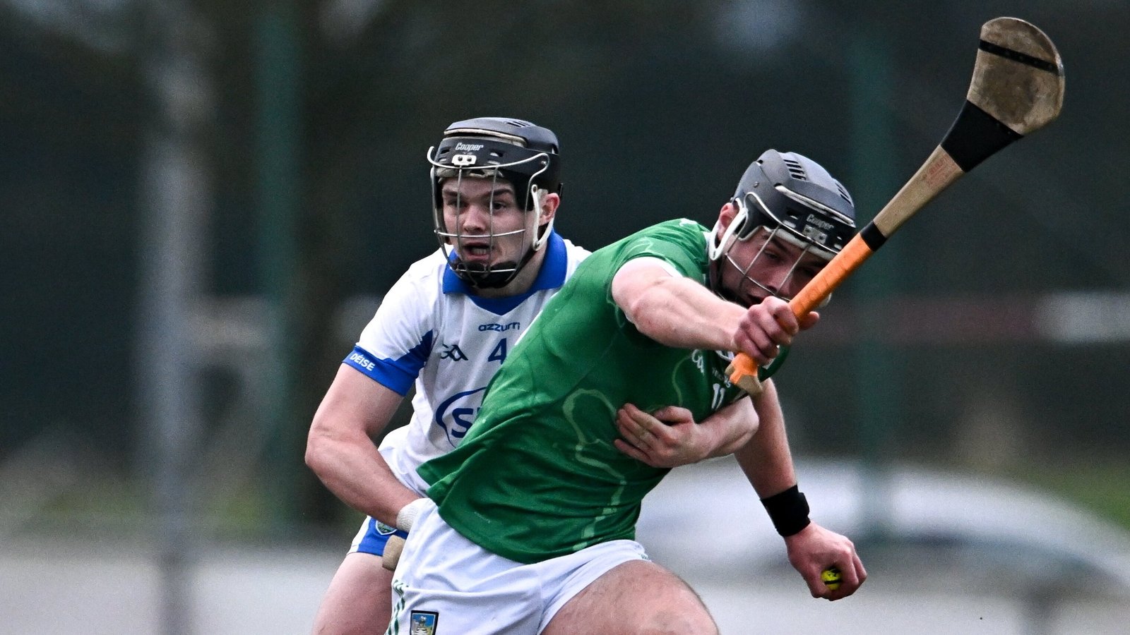 Limerick overcome Waterford to claim Munster HL spoils
