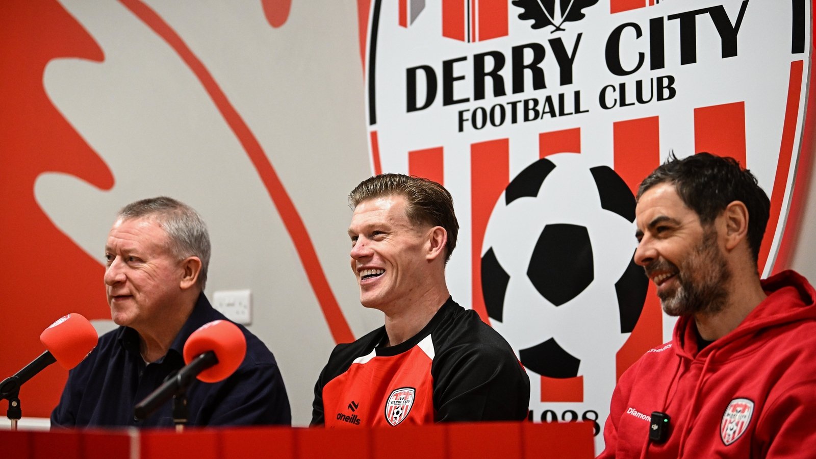 McClean agrees deal to return to Derry City