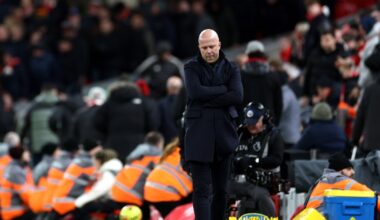 Slot 'understands' Anfield boos