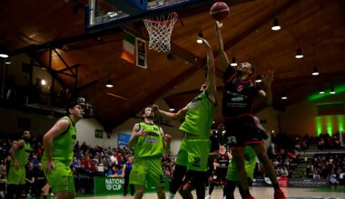 Jossell a giant as Ballincollig slay Tralee in MSL Cup