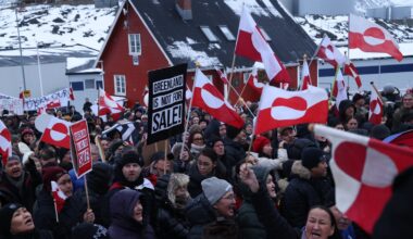 EU ambassadors to meet following Trump's tariffs threat