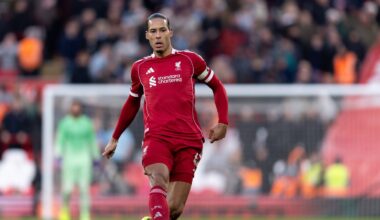 Van Dijk frustrated by Liverpool's recurring sloppiness