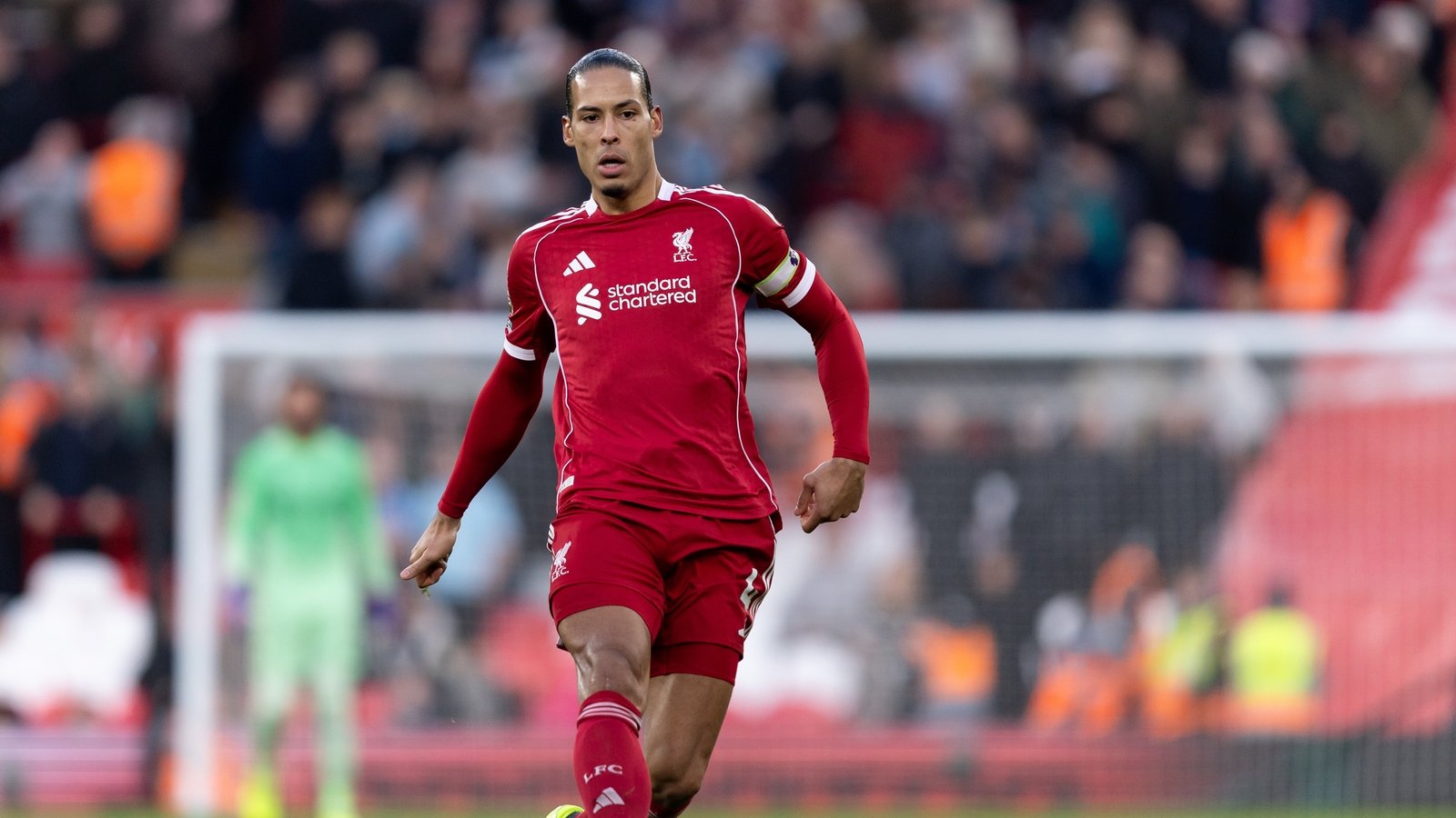 Van Dijk frustrated by Liverpool's recurring sloppiness