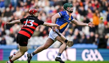 Live: Club hurling final: Ballygunner v Loughrea updates