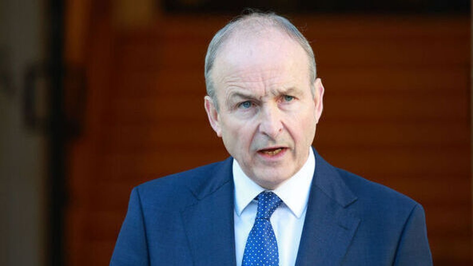 Taoiseach 'against knee-jerk reaction' to tariff threat