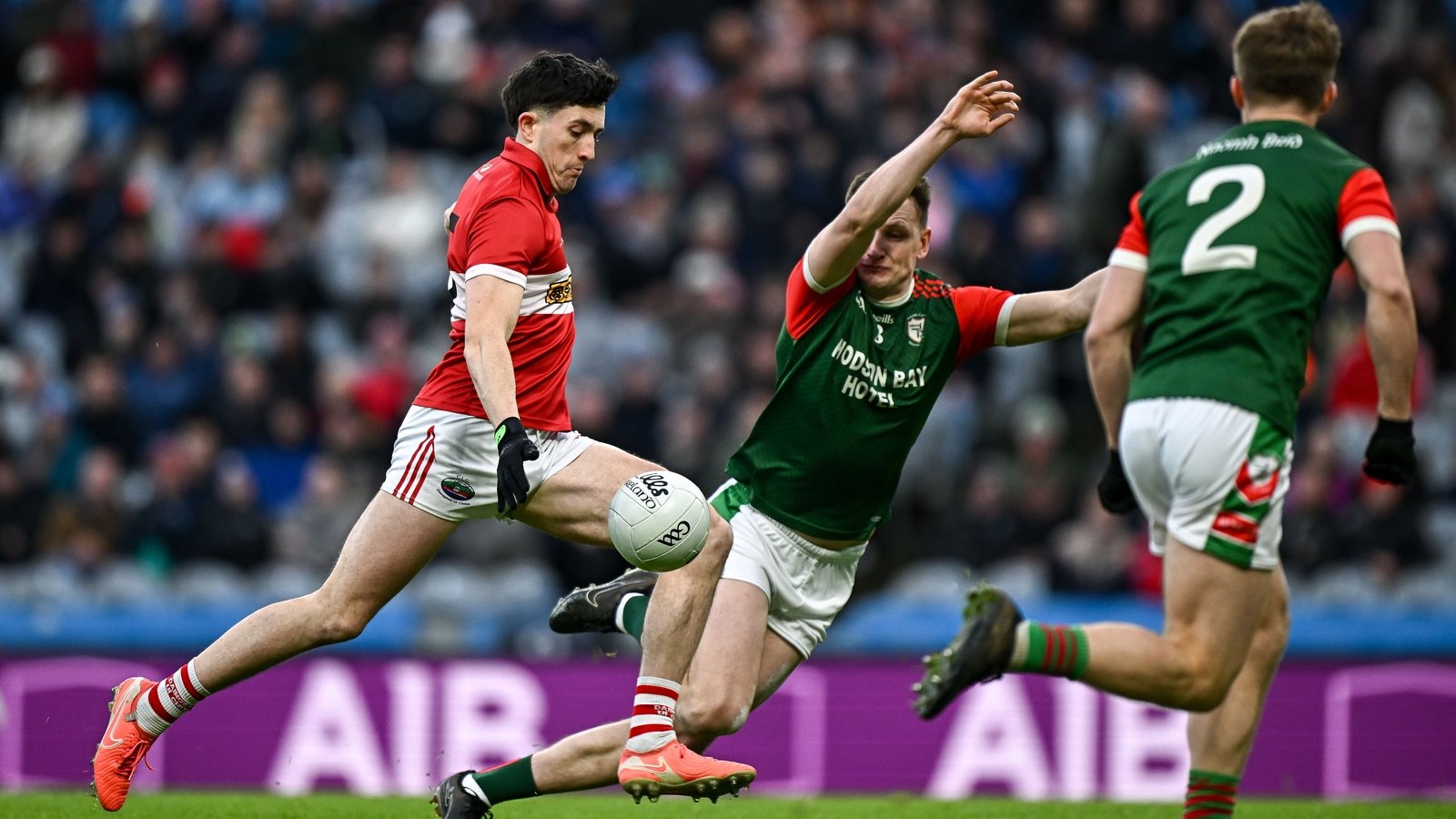 Daingean Uí Chúis v St Brigid's updates