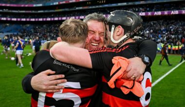 Ryan hails 'special day' after Ballygunner triumph