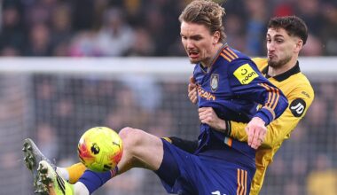 Newcastle United fail to break down improving Wolves