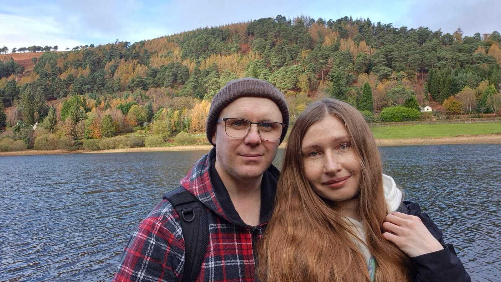 Irish citizen detained in Russia over phone messages