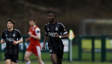Guinean striker Traore joins Sligo