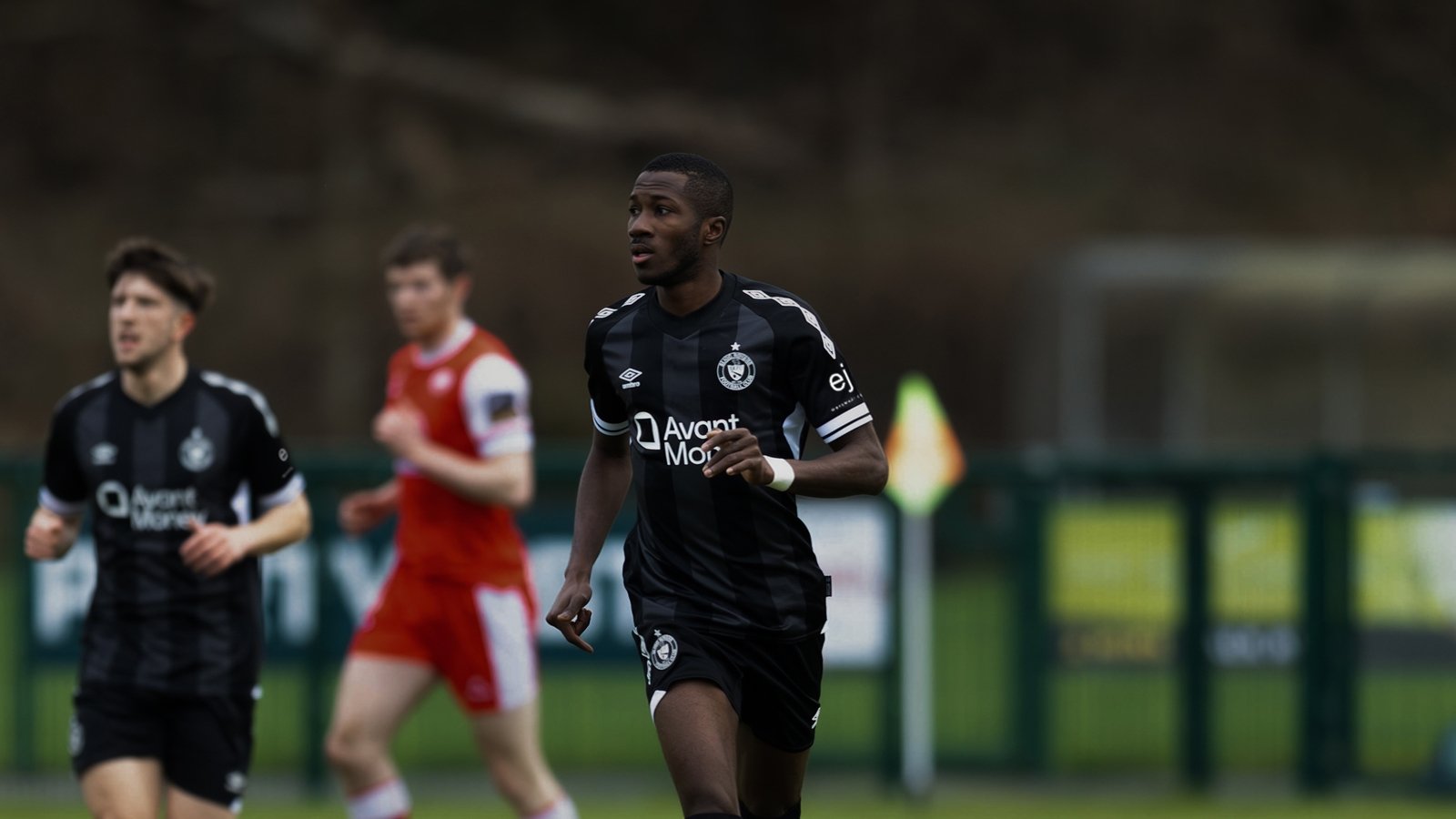 Guinean striker Traore joins Sligo