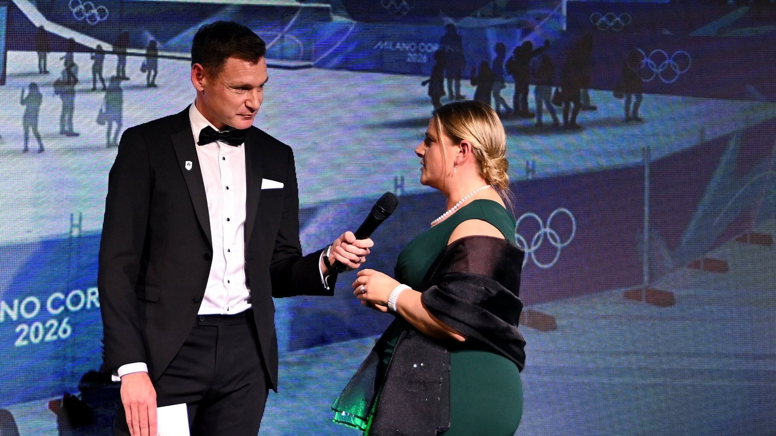 Team Ireland prepare for late Winter Olympics scramble