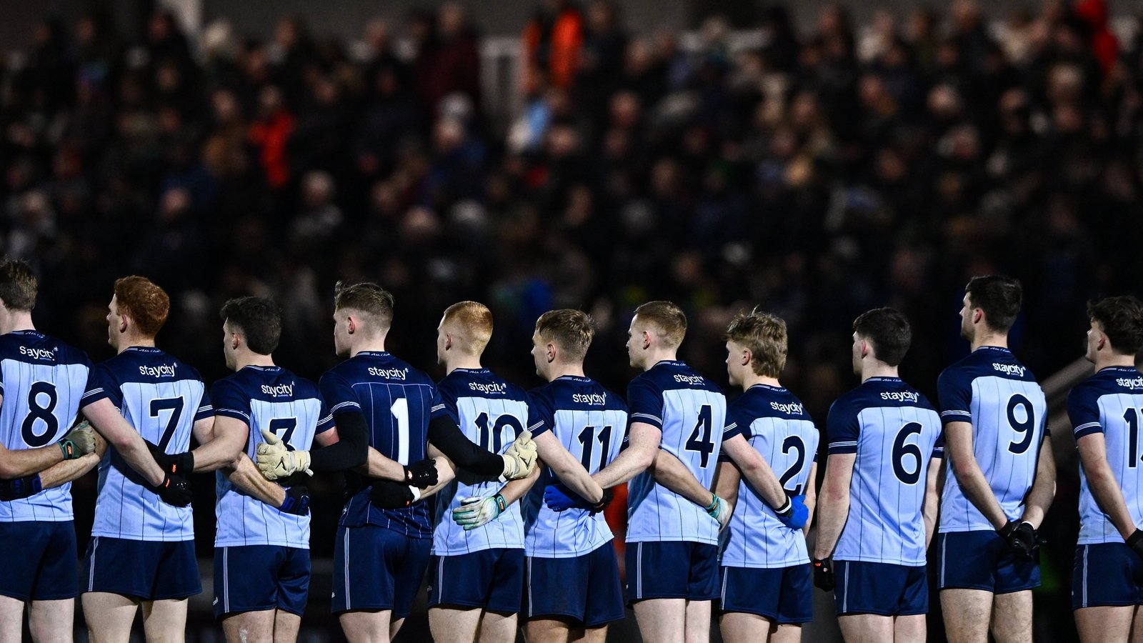 Dublin players planning Allianz protests for leagues