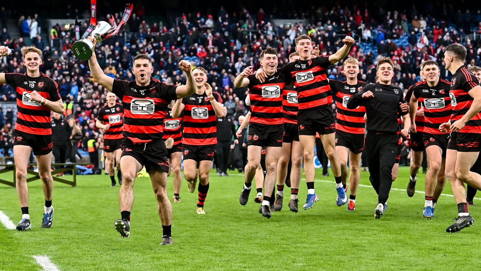 Ballygunner thriving on something special