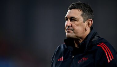 Worrying Munster slide part of 'journey'