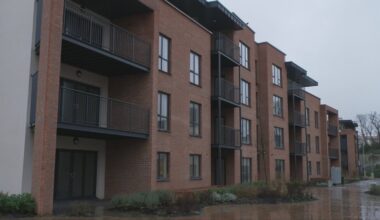30 newly built Dublin social housing units remain vacant