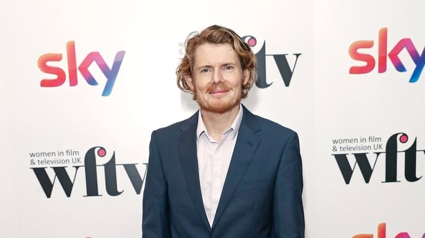 LONDON, ENGLAND - DECEMBER 06: Julian Rhind-Tutt attends the Women in Film and TV Awards 2019 at Hilton Park Lane on December 06, 2019 in London, England. (Photo by David M. Benett/Dave Benett/Getty Images for Women in Film and TV)