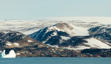 A guide to Greenland's natural resources beneath the ice
