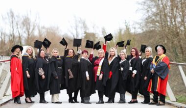 13 Travellers graduate from UL