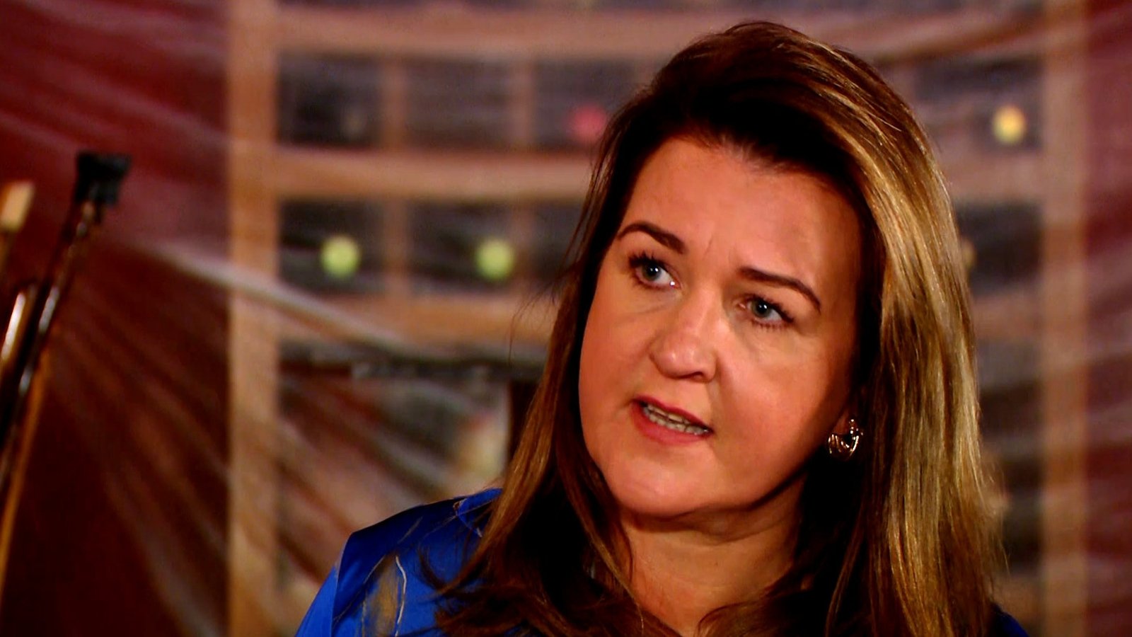 'Are you saying my son is weak?'