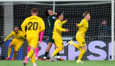 Shock in the Arctic as Bodo/Glimt outclass Man City