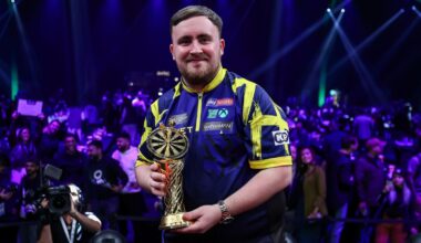 Littler back to winning ways in Saudi Arabia Masters