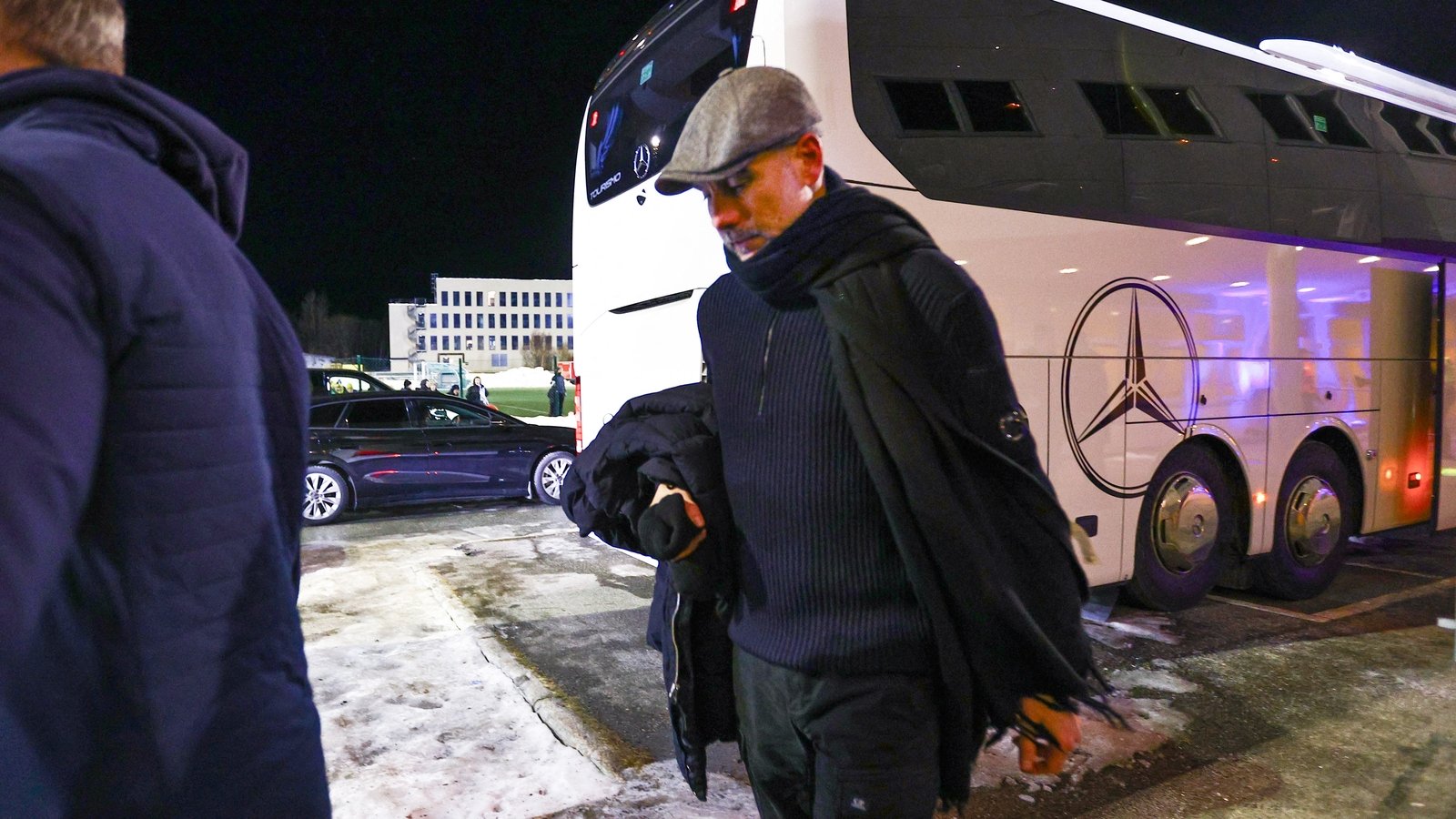 Guardiola says change needed soon at Manchester City