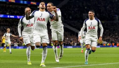 Slick Spurs find form to beat Dortmund