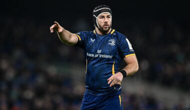 Doris only Irish entry in Player of the Year shortlist