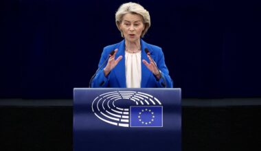 'We are at a crossroads' amid US threat - von der Leyen - RTE.ie