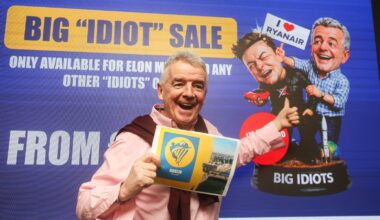 Has tech billionaire met his match?