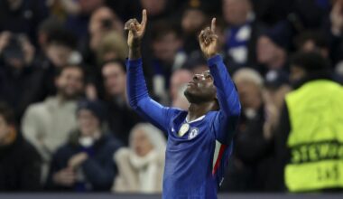 Lacklustre Chelsea eventually see off Pafos